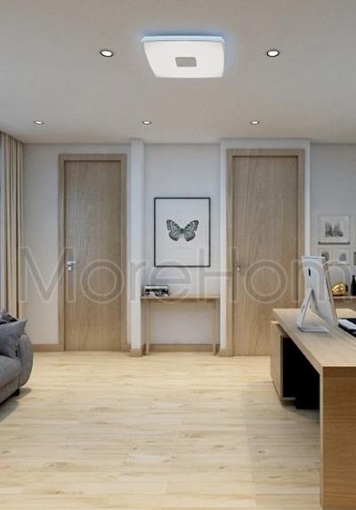  Mẫu cửa gỗ veneer đẹp tại biệt thự Villa Park